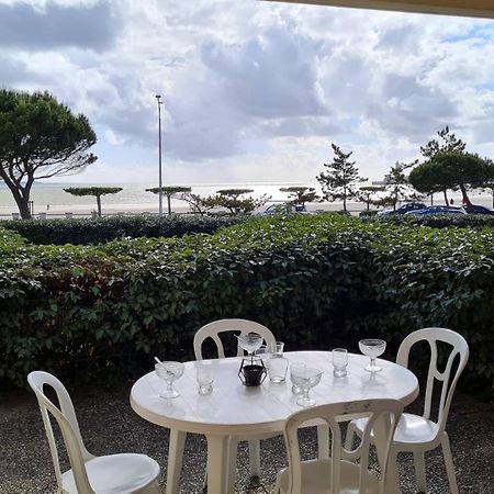 Saint Georges De Didonne - Vue Mer Pour Ce Studio Cosy En Rez-De-Chaussee Buitenkant foto