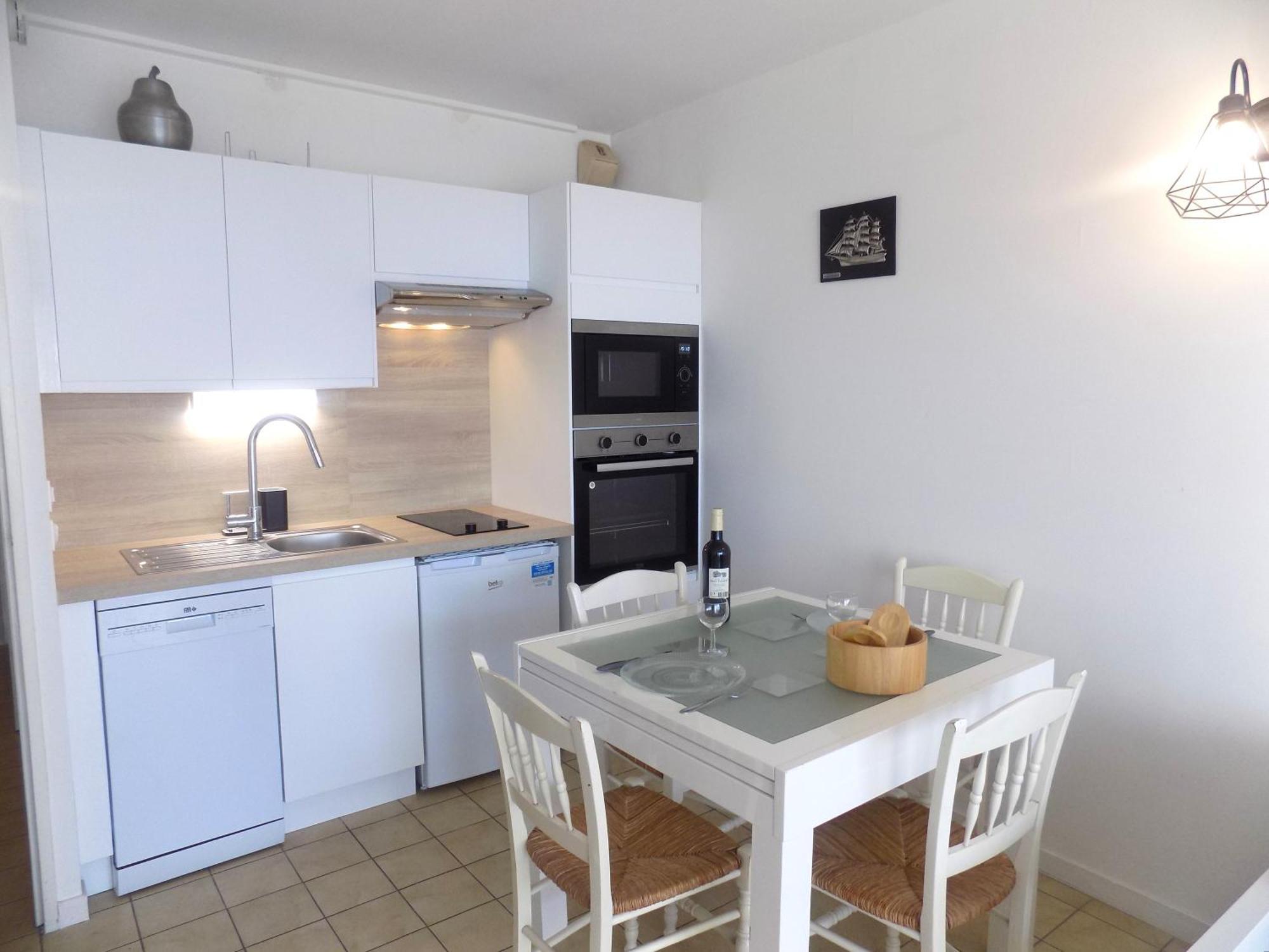 Saint Georges De Didonne - Vue Mer Pour Ce Studio Cosy En Rez-De-Chaussee Buitenkant foto