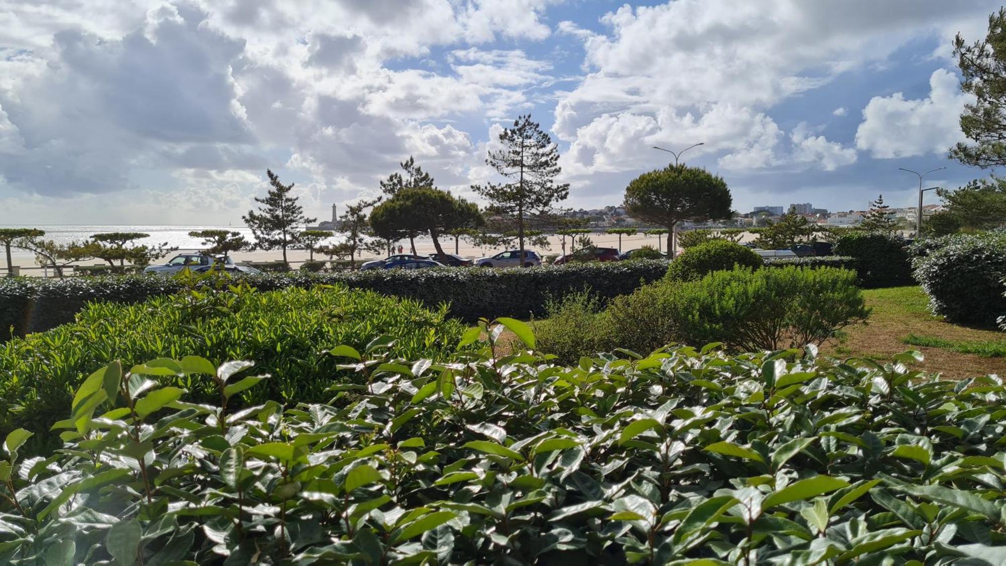 Saint Georges De Didonne - Vue Mer Pour Ce Studio Cosy En Rez-De-Chaussee Buitenkant foto
