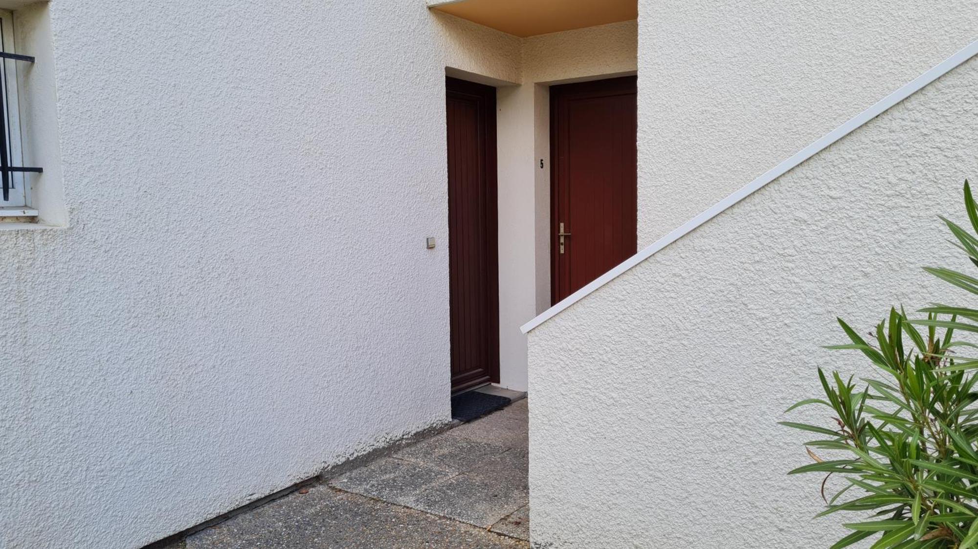 Saint Georges De Didonne - Vue Mer Pour Ce Studio Cosy En Rez-De-Chaussee Buitenkant foto