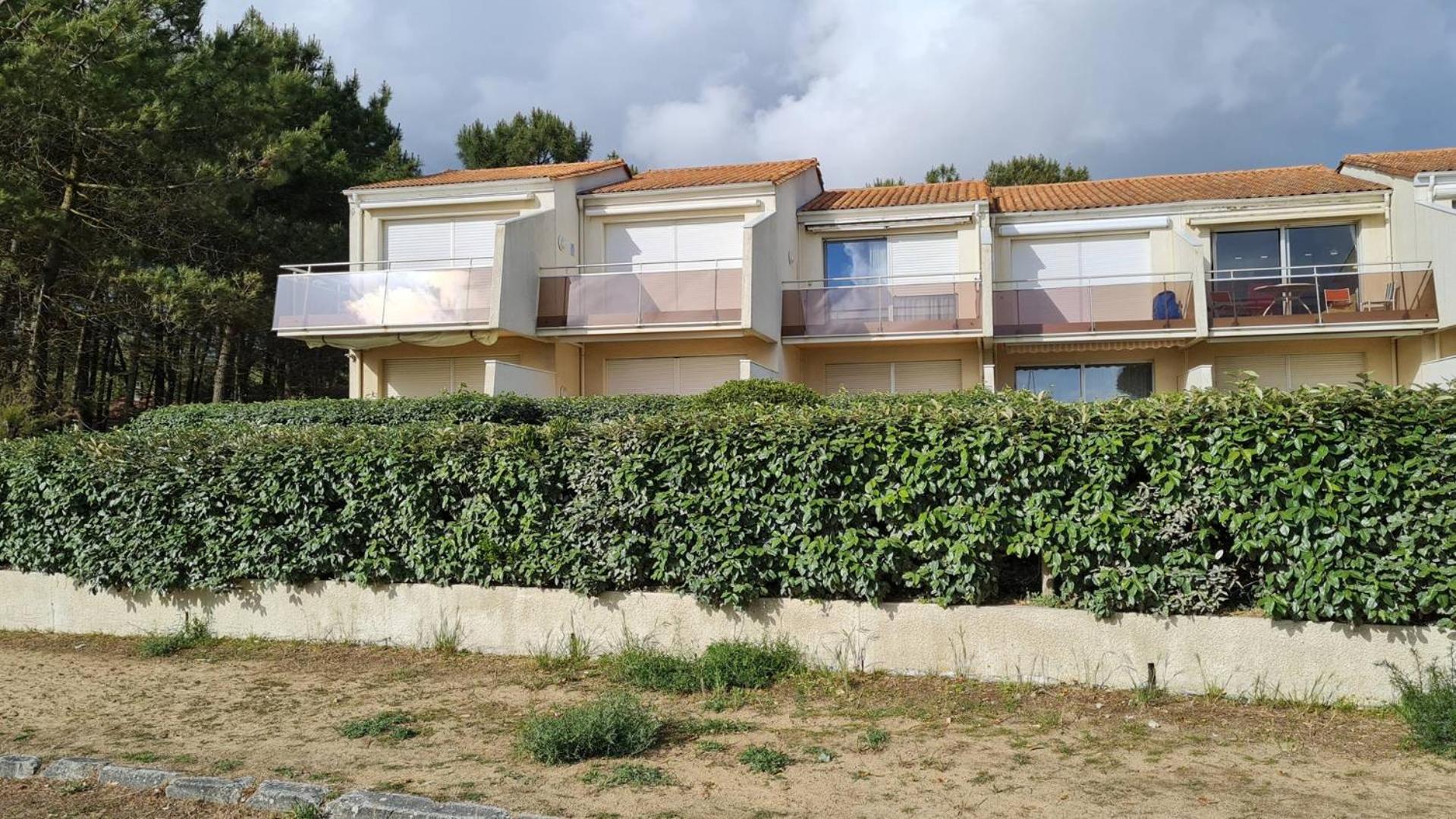 Saint Georges De Didonne - Vue Mer Pour Ce Studio Cosy En Rez-De-Chaussee Buitenkant foto