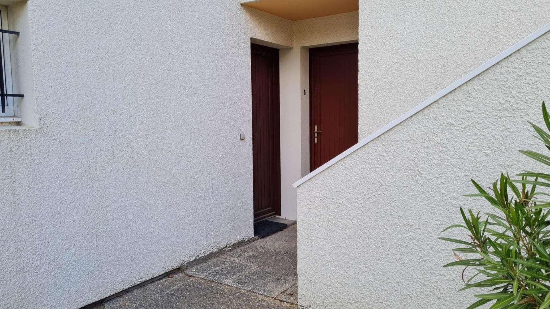 Saint Georges De Didonne - Vue Mer Pour Ce Studio Cosy En Rez-De-Chaussee Buitenkant foto