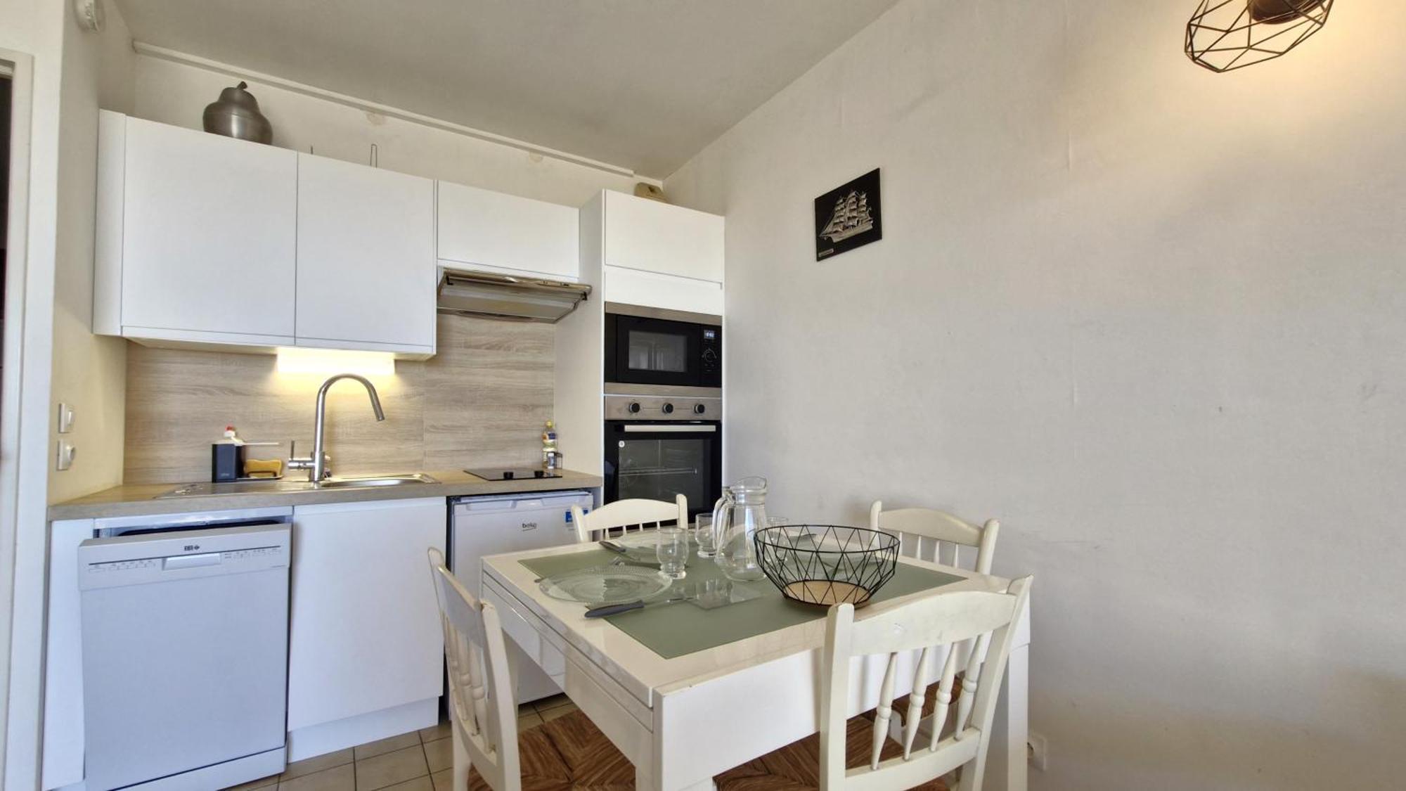 Saint Georges De Didonne - Vue Mer Pour Ce Studio Cosy En Rez-De-Chaussee Buitenkant foto