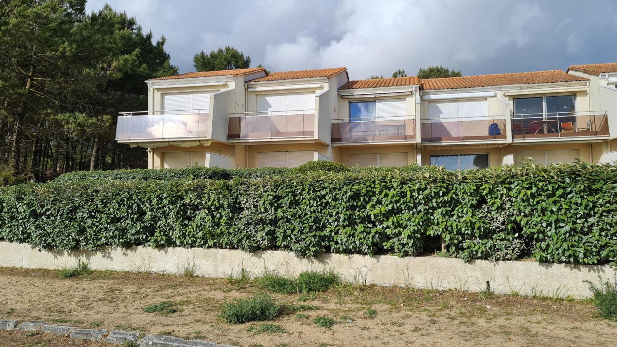 Saint Georges De Didonne - Vue Mer Pour Ce Studio Cosy En Rez-De-Chaussee Buitenkant foto