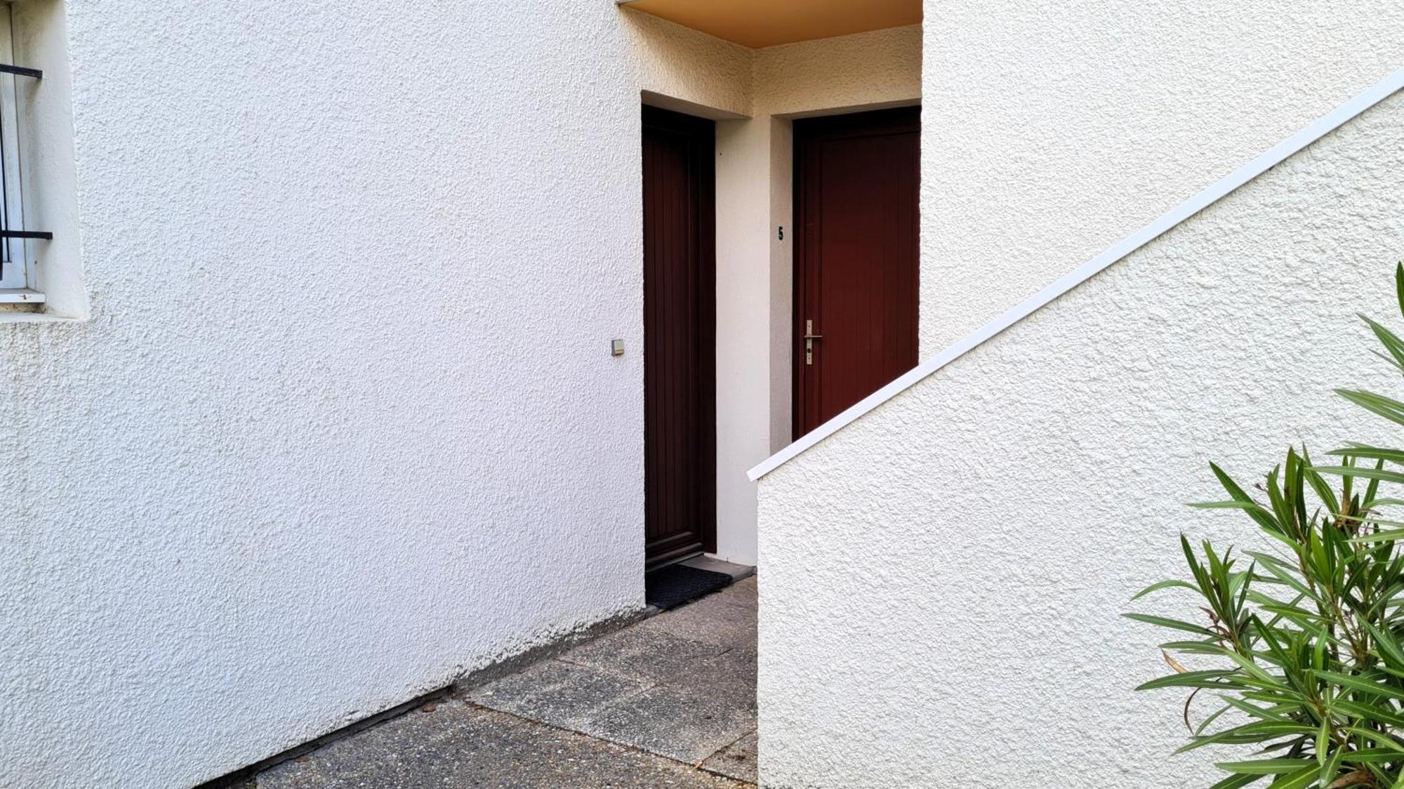 Saint Georges De Didonne - Vue Mer Pour Ce Studio Cosy En Rez-De-Chaussee Buitenkant foto
